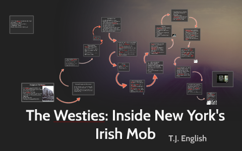 The Westies:Inside New York's Irish Mob by Madison Fisher on Prezi