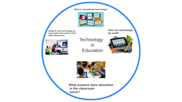 Technology in Education by Angela Adams on Prezi
