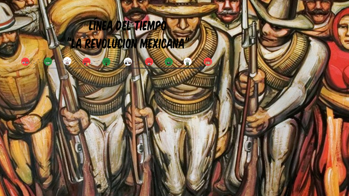 Linea Del Tiempo Revolucion Mexicana By Charbel Nuñez Gonzalez On Prezi 3270