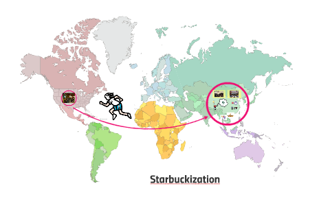 Starbuckization by yan yu on Prezi