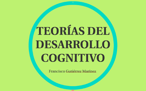 TEORIAS DEL DESARROLLO COGNITIVO by Diana Marcela Ramón Guzmán on Prezi