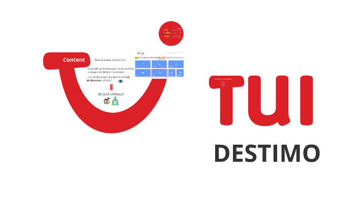 Image result for tui destimo