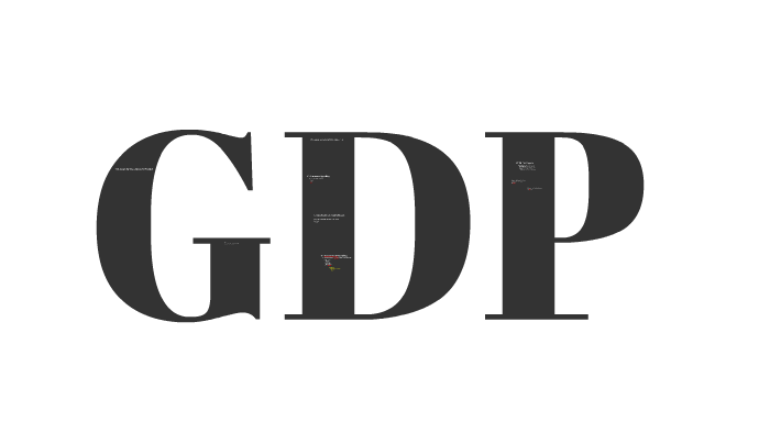 Gdp C I G X M By Denton Elkins