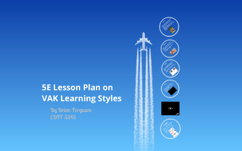 EDIT Presentation on Learning Styles by Brian Ferguson on Prezi