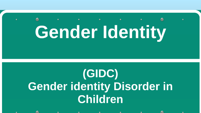 Gender Identity by on Prezi