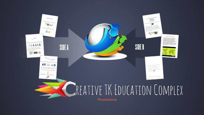 creative tk education complex