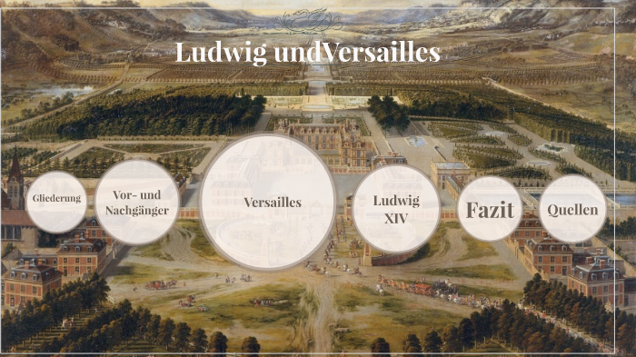 Msa Ludwig Und Versailles By Hans Knudsen On Prezi Next