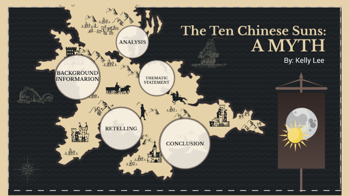 Ten Chinese Suns A Myth By Kelly Lee John Fraser Ss 2652 On Prezi