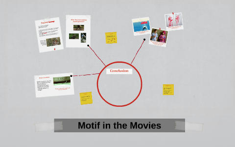  Motif  in the Movies  by Carol Gross