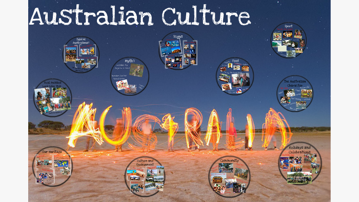 essay about australian culture