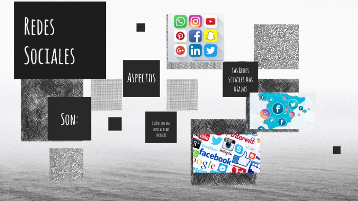 Redes Sociales by johan castro on Prezi