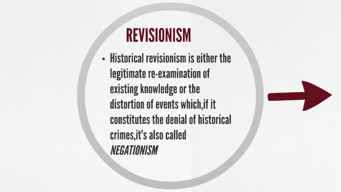historical negationism examples