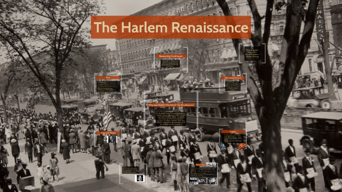 The Harlem Renaissance by Natalie Aguilar on Prezi