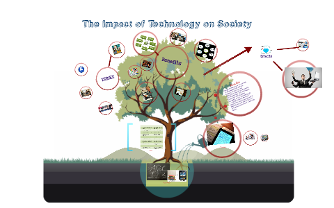 The Impact of Technology on Society by Dravin Haggerty on Prezi