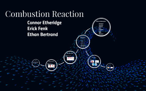 essay on combustion reaction