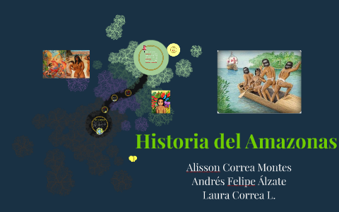 Historia del Amazonas by alison correa on Prezi