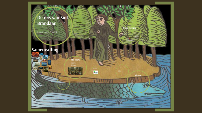 De reis van Sint Brandaan by Keano Collins on Prezi