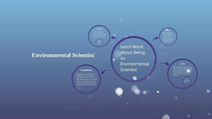 Environmental Scientist by Amy Putnam on Prezi