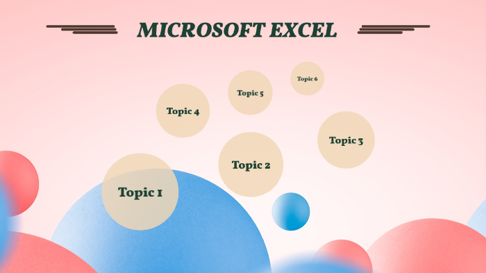EXCEL by Nazareth8411 Avila on Prezi