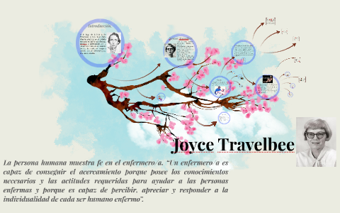 Joyce Travelbee by Fran Victoria