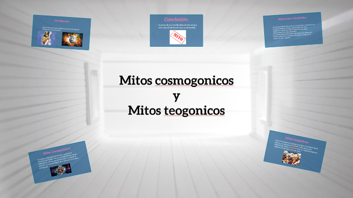 Mitos Cosmogonicos Y Mitos Teogonicos By Maryvania Hidalgo Allimant On Prezi 