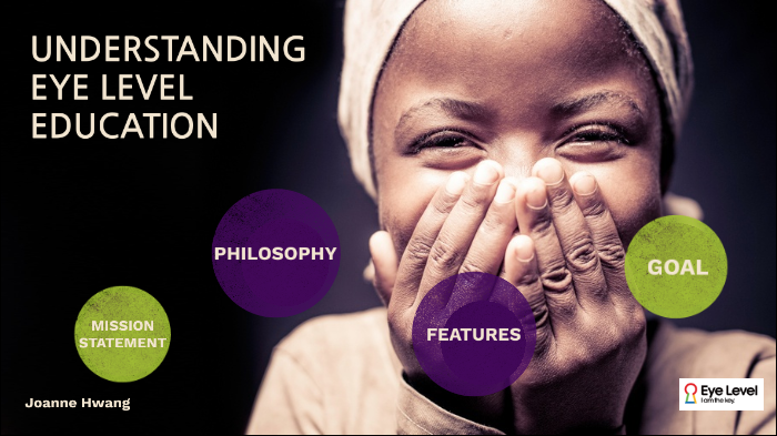 EYE LEVEL EDUCATION by 황지현 on Prezi
