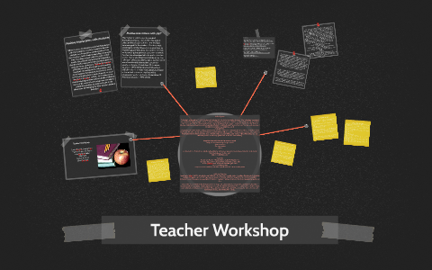 Teacher Workshop by Darcy Buerkle on Prezi