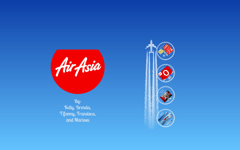 AirAsia by Kelly Tatum Kiling