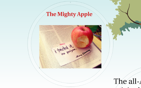Apples by Alexa Cook on Prezi