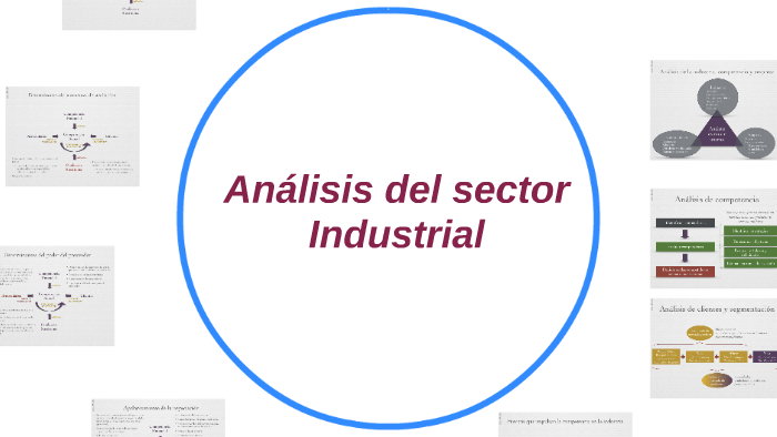 Como Hacer Un Analisis Del Sector prezi.com