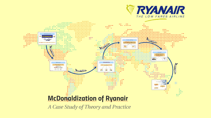 ryanair the low fares airline case study