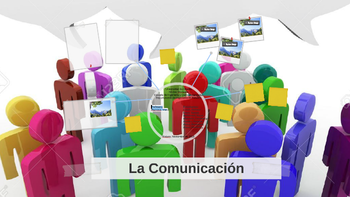 La Comunicación by Enmanuel Perez on Prezi