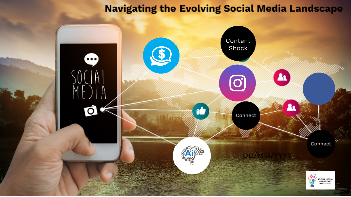 Navigating The Evolving Landscape: Social Media Trends In 2025 - Top 