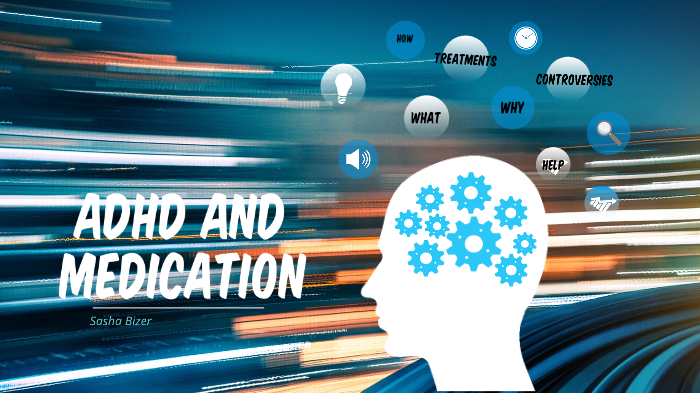 ADHD in the Classroom by S B on Prezi