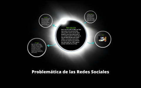 Problemática de las Redes Sociales by Luis Flores on Prezi