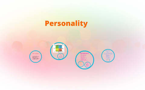 Personality by on Prezi