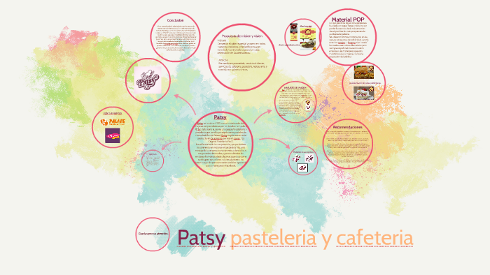 pasteleria y cafeteria Patsy by Andrea Garcia