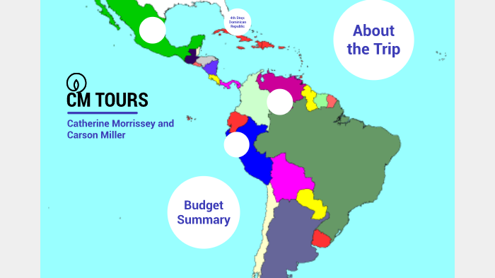 south america travel agency