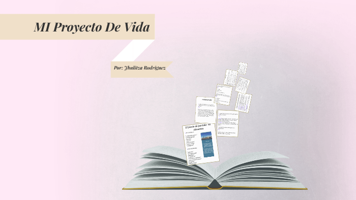 MI PROYECTO DE VIDA by Wendy Jhulitza Rodriguez Quintero on Prezi