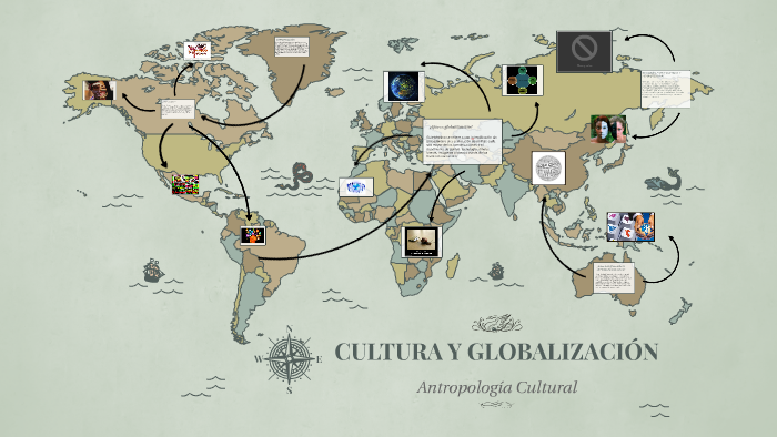 CULTURA Y GLOBALIZACIÓN By MILENA MACEDO On Prezi