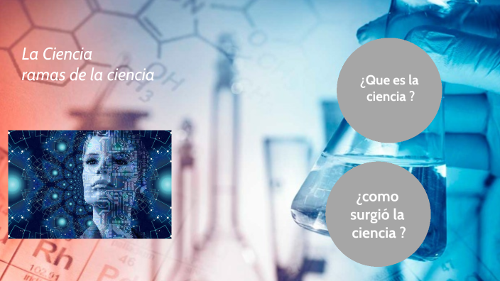 la ciencia by Cuenta Juegos on Prezi