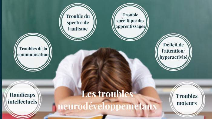 Les Troubles Neurodéveloppementaux By Audrey Schnegg On Prezi