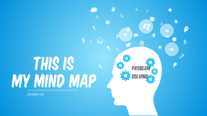 Problem Solving Mind Map by Jocelyn Liu on Prezi