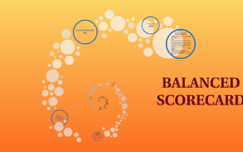 BALANCED SCORECARD by Carol Cortez on Prezi