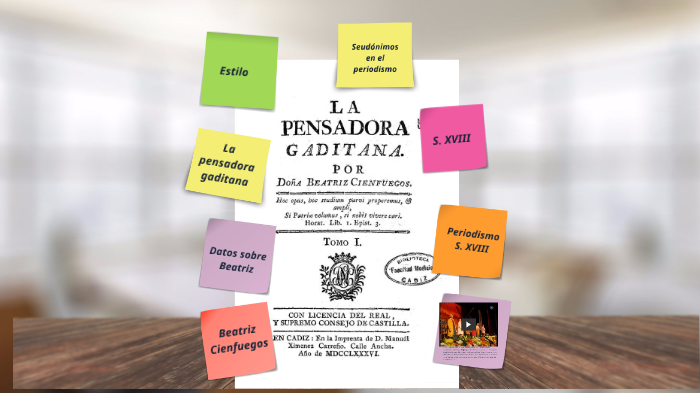 Beatriz Cienfuegos by Mia Proyect on Prezi