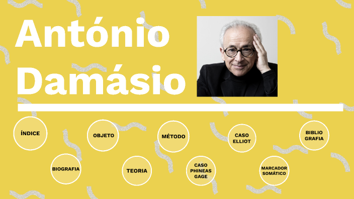 Antonio Damasio - Wikipedia