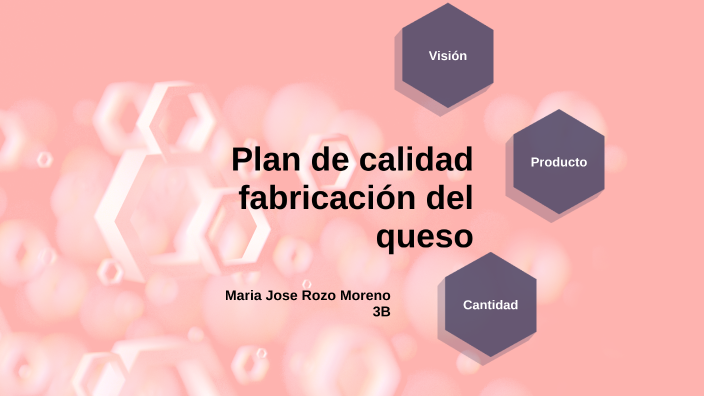 Plan de calidad by Maria José Rozo Moreno on Prezi