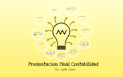 Presentación Final Contabilidad by Camilo Osorio on Prezi