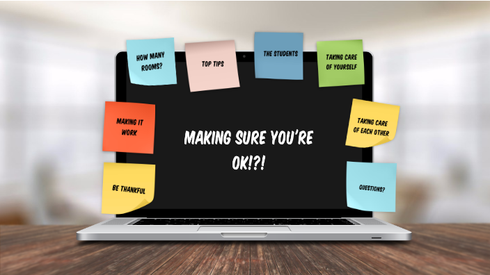 Making sure you're ok by Bobby Sembhi on Prezi