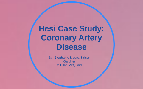 hesi case study altered nutrition